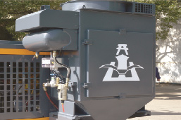 Роторная буровая установка для взрывных скважин, KG420/KG420H